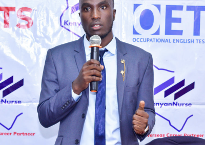 Simon’s Path to Leadership